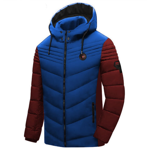 Imported High End Heavy Insualated Padded Puffer Jackets For Men