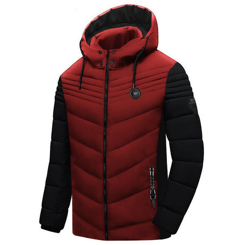 Imported High End Heavy Insualated Padded Puffer Jackets For Men