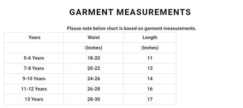 Boys Essential Shorts  (5 YEARS To 13 YEARS)