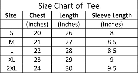 Jupiter Texture Touch V Neck Cotton Tee For Men