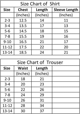 Jupiter Standing Collar Track Suit For Kids  (2-14 Years)