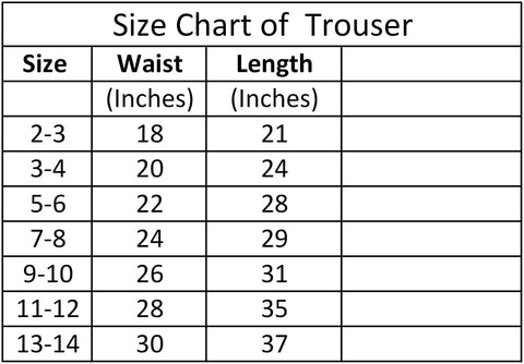 Jupiter Kids Unisex 6 Pocket Terry Cargo Trouser Minor Fault (2-14 Years)