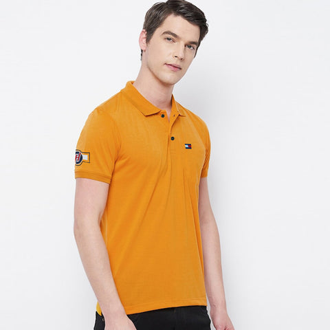 Classic Comfort Cotton Polo For Men