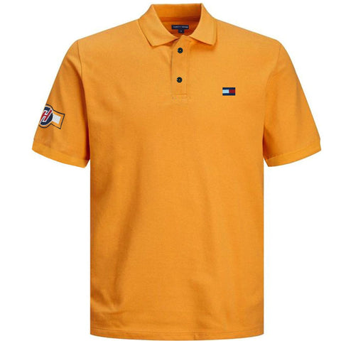 Classic Comfort Cotton Polo For Men