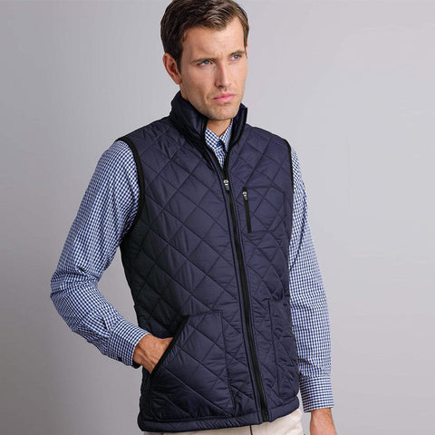 Jupiter solemn Insulated Gillet For Men