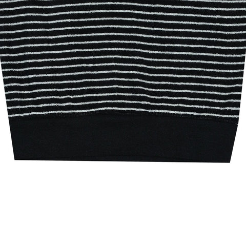 Men's every day striped sweat