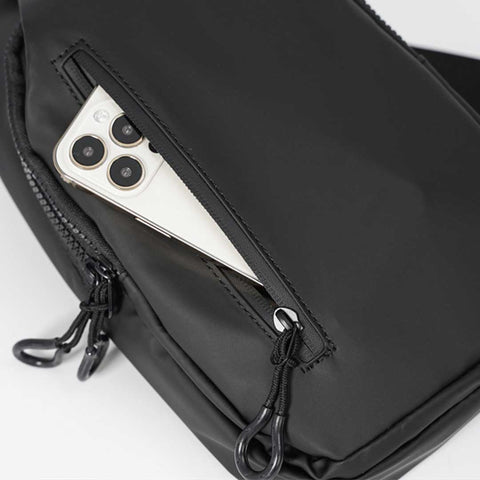 Imported Usb Charging Large Capacity Shoulder Bag