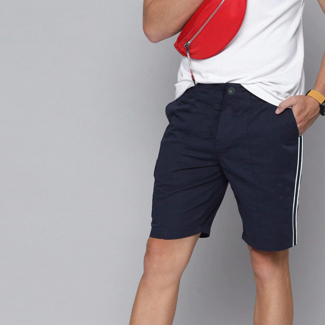 Fine Paper Cotton Fashion Classic Shorts