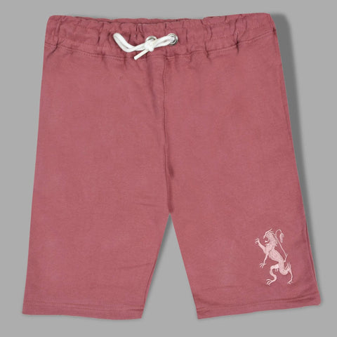 Essential Men Classic Logo Terry Shorts