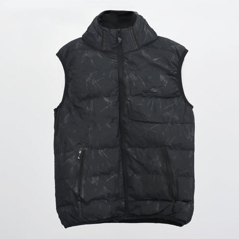 Imported Removable hood self patternÂ Gillet