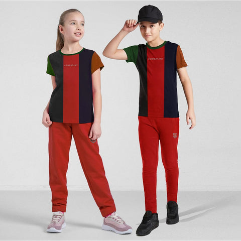 Jupiter kids combatant unisex  track pair