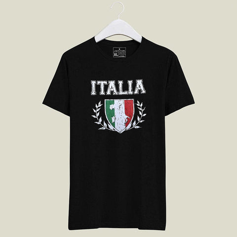 Jupiter Italia Cotton Tee