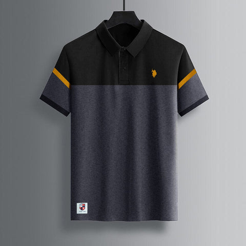 Premium Logo Superlative Men Polo