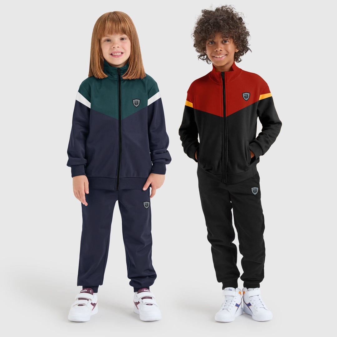 Jupiter star dust kids premium track suit /Â twinÂ set