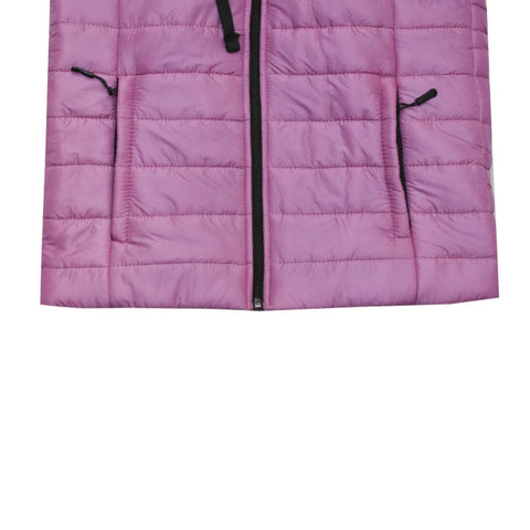 Jupiter De-Attachable Hooded Prime Color Block Gillet