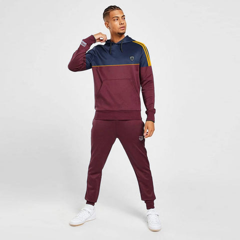 Jupiter Premium Contrast Panel TrackÂ Suit / Twin Set