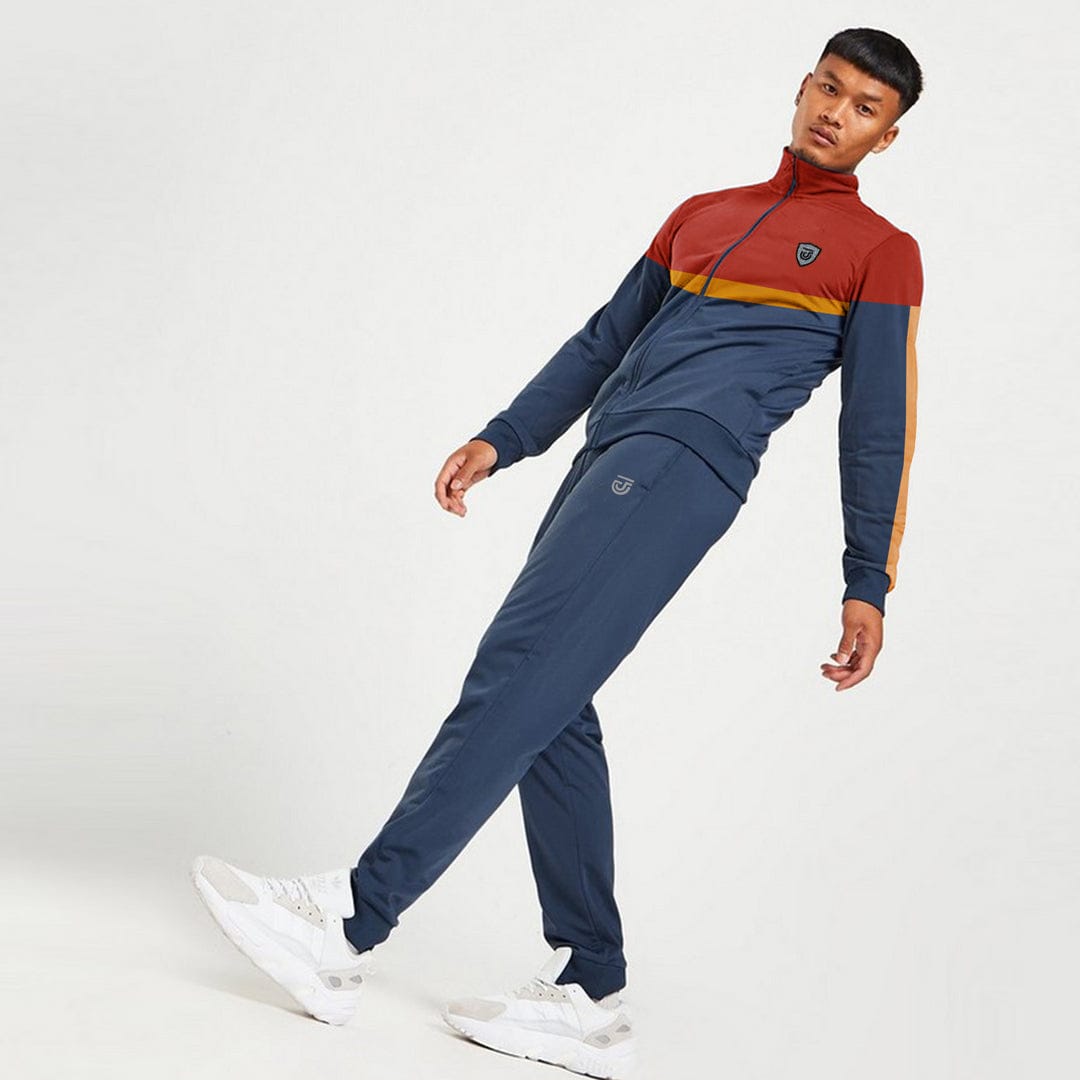 Jupiter Forcast Athleisure Track Suit  /Â TwinÂ Set