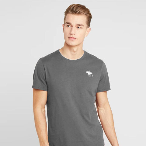 Short Sleeve Icon Crew Neck Tee