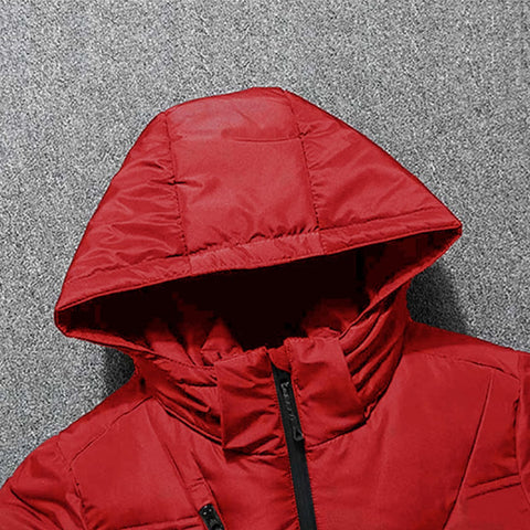 IMPORTED WILDMIRE THICK LUXURIANT PUFFER JACKET