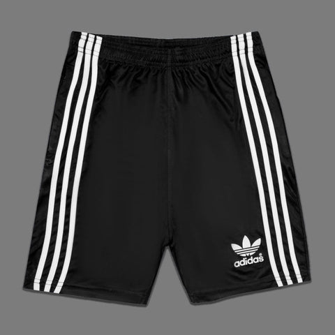 POLY ATHLETIC DRY FIT SHORTS