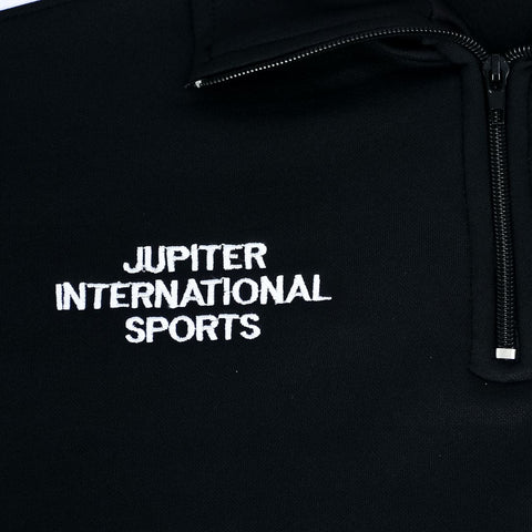 Jupiter Active Sports Quarter Zip Sweat Shirt For Men