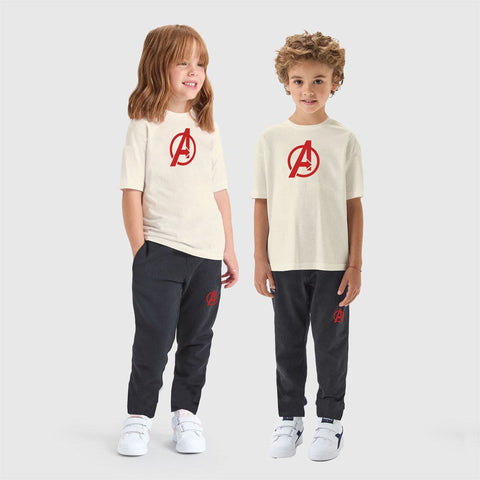 Jupiter Super Soft Kids Avengers TwinÂ SetÂ 2-14Â years