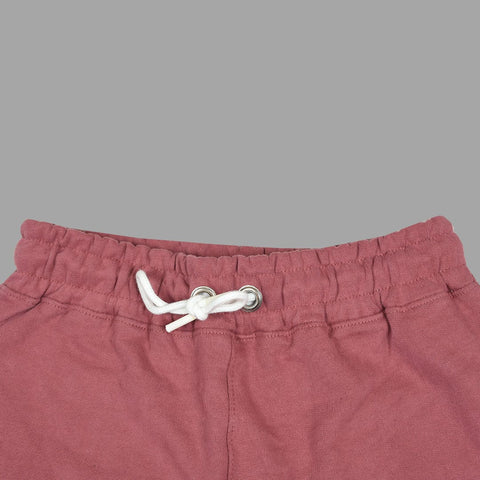 Essential Men Classic Logo Terry Shorts