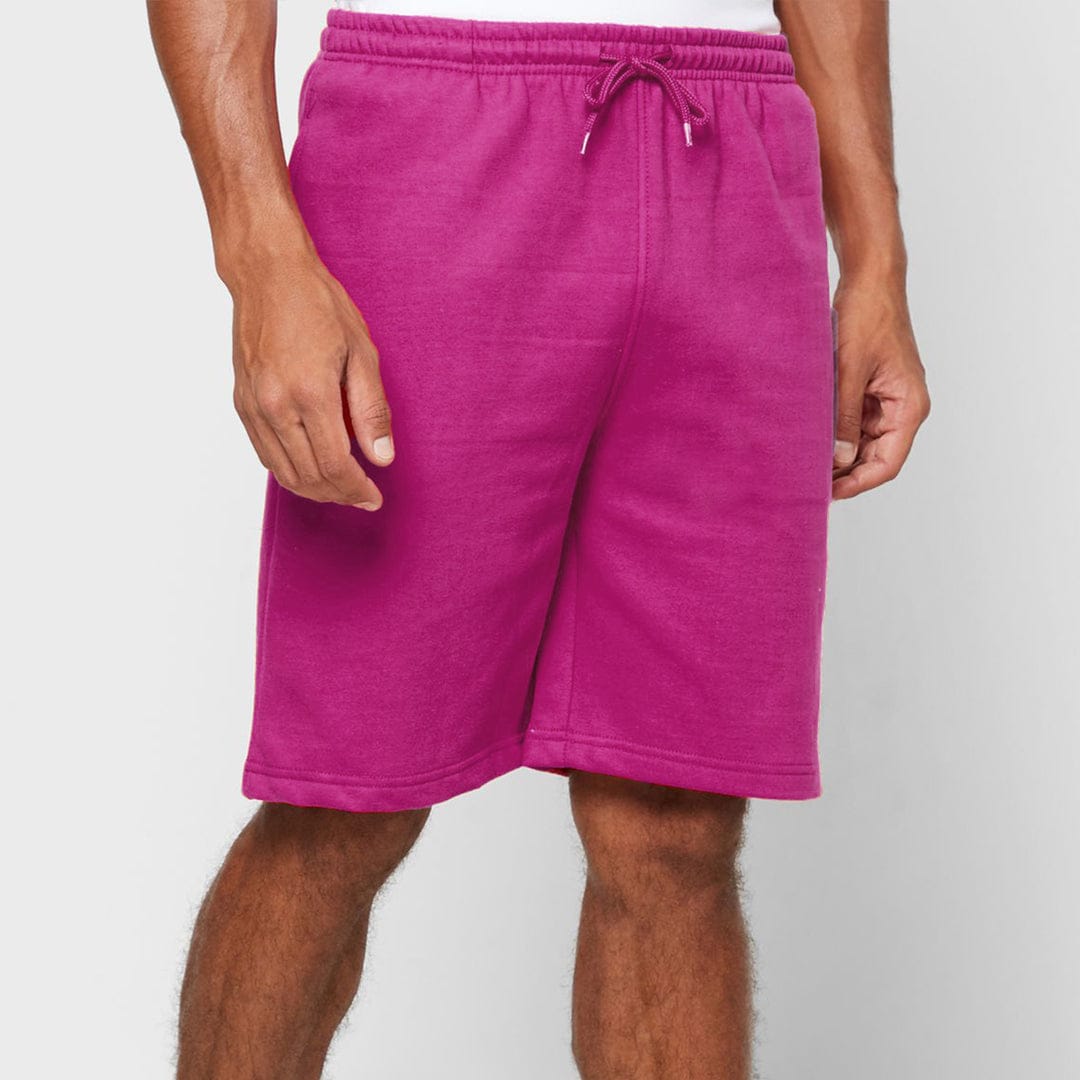 Men Fine Jersey Relax Shorts