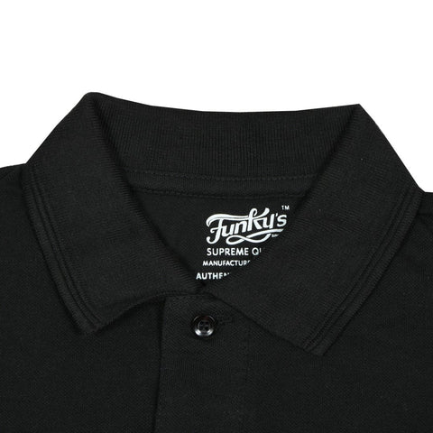 Funkys Decade Slim Fit Polo