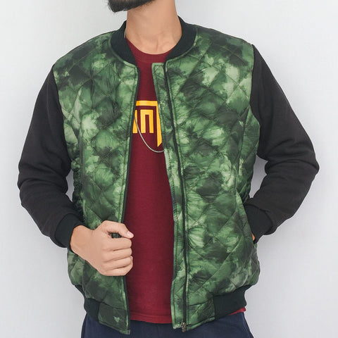 Jupiter Thermo Strom puffer bomberÂ Jacket