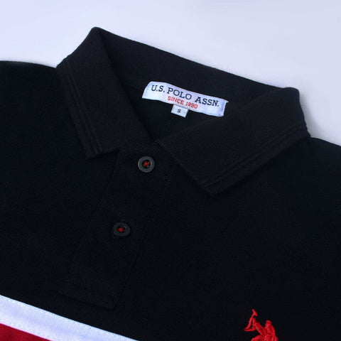 Polo Club Men Cotton Polo