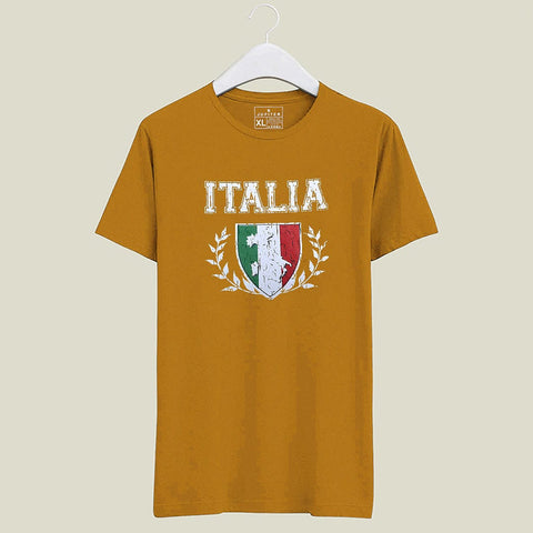 Jupiter Italia Cotton Tee