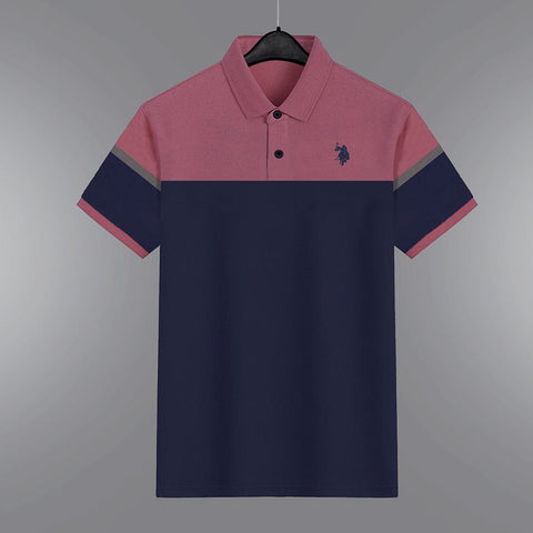 Premium Logo Superlative Men Polo