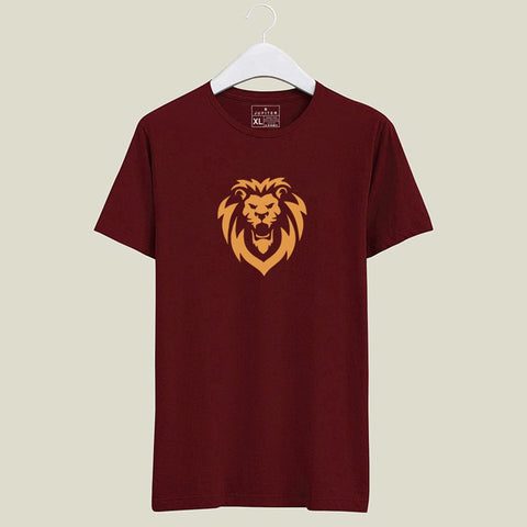 Jupiter Golden Roar Cotton Tee