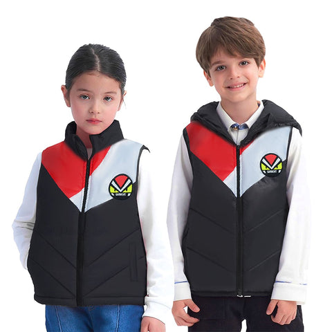 Jupiter Kids Sleeveless Puffer ABÂ Gillet