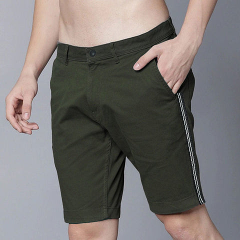 Fine Paper Cotton Fashion Shorts