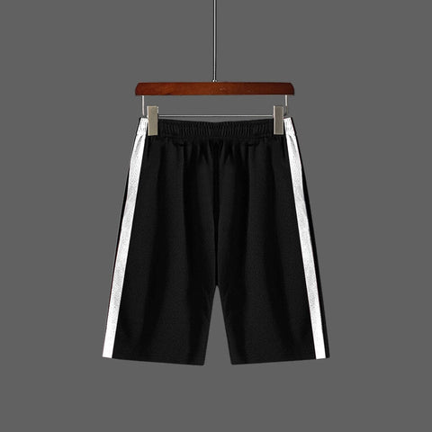 Funky's Strapping Summer Black Short