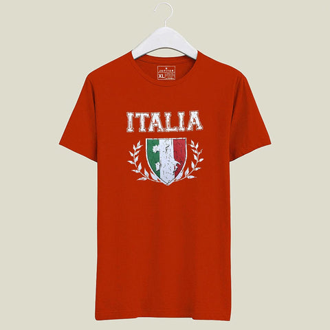 Jupiter Italia Cotton Tee