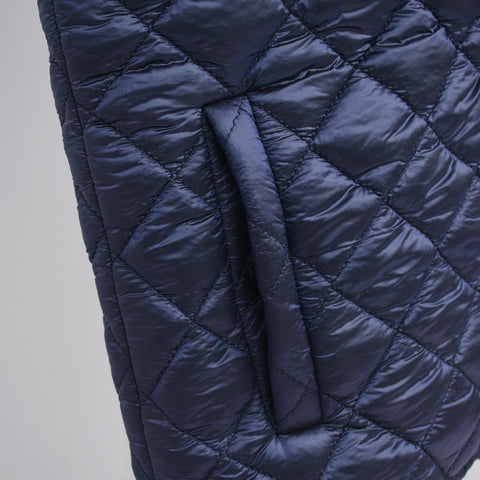 JUPITER REMOVABLE HOOD ULTRALIGHT PUFFER GILLET