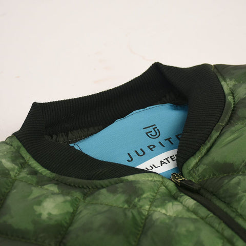 Jupiter Thermo Strom puffer bomberÂ Jacket