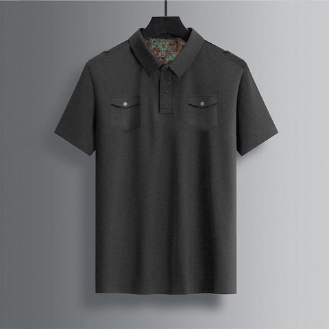 Jupiter Duo Cotton Polo