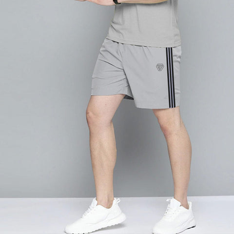 Funky's 3 Stripe Front Logo Summer Shorts