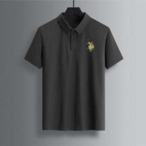 High Density Logo Supreme Cotton Polos