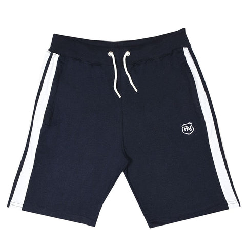 Funkys Side Panel Stripe Summer Terry Short