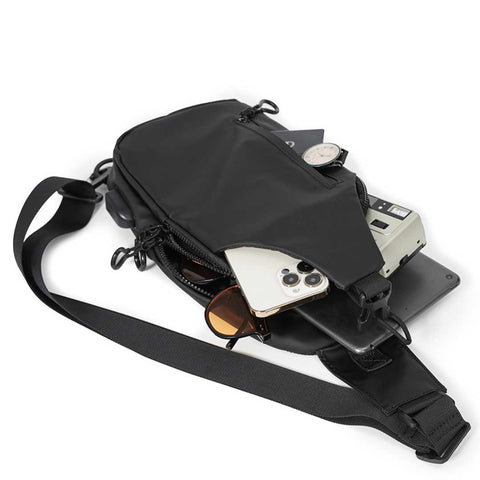 Imported Usb Charging Large Capacity Shoulder Bag