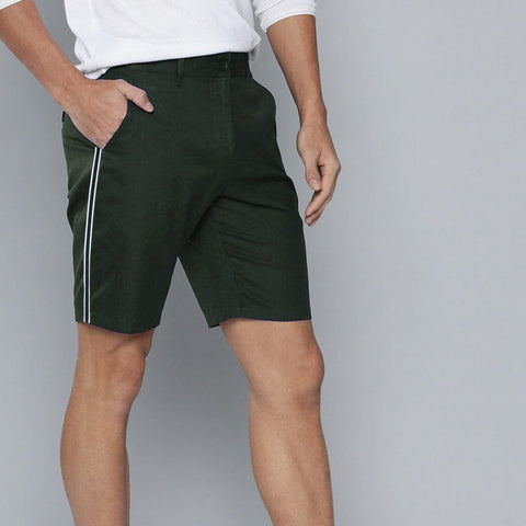 Fine Paper Cotton Fashion Classic Shorts