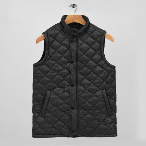 Jupiter Diamond Squees Puffer Gillet