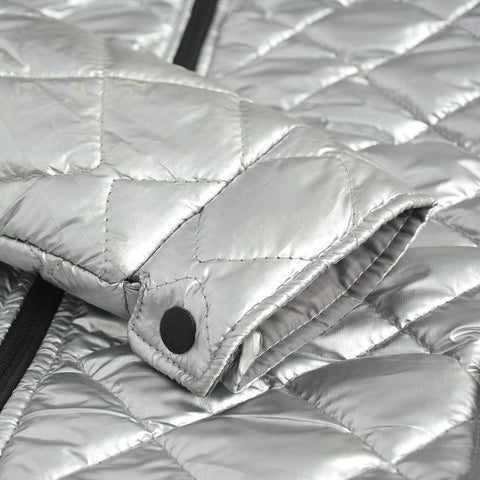 Jupiter Astral Puffer Regular FitÂ Puffer Jacket