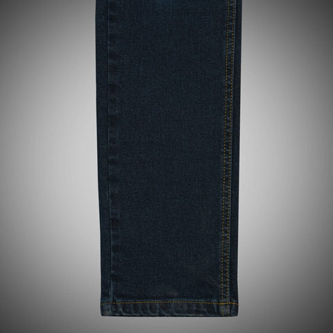 511 Cutt Label Ripped Comfort Flex Midnight Blue Denim