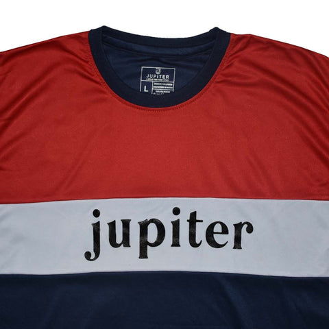 Jupiter Stand Out Dry Fit Fashion Sweat Shirt